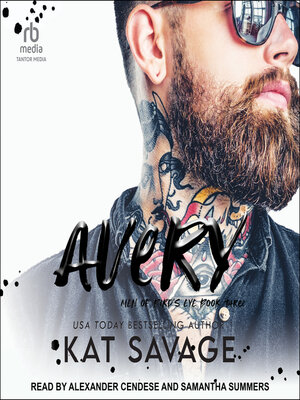 cover image of Avery
